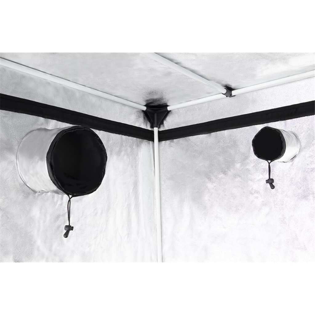  - Growbox Basic 80H | Garden Highpro | 80x80x180cm -  