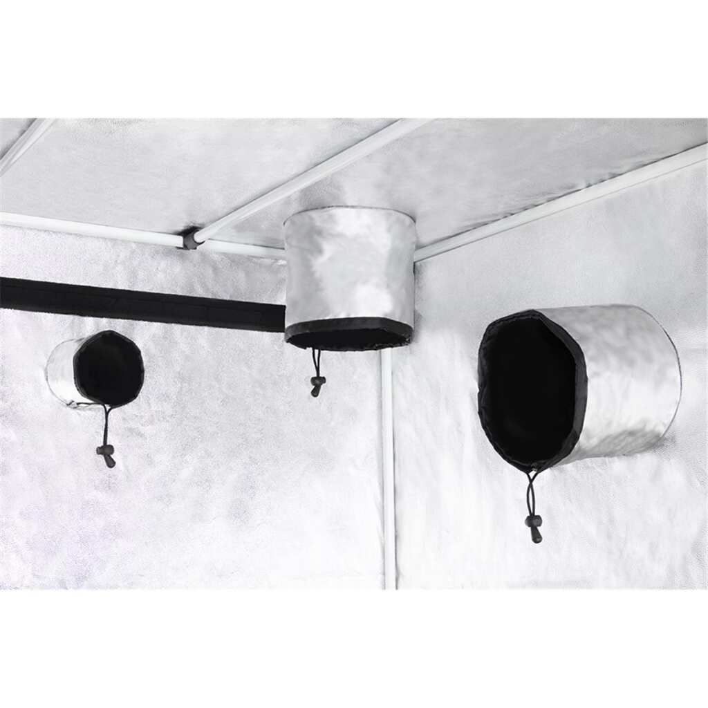  - Growbox Basic 80H | Garden Highpro | 80x80x180cm -  