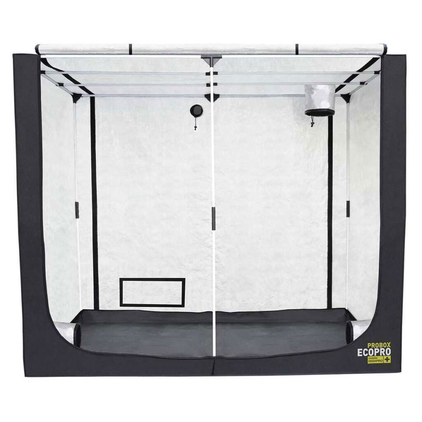  - Growbox Ecopro 240L | Garden Highpro | 240x120x200cm -  
