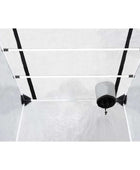 Inside Growbox Ecopro 60 | Garden Highpro | 60x60x140cm -  