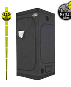  - Growbox Magnum 120 | Garden Highpro | 120x120x220cm -  