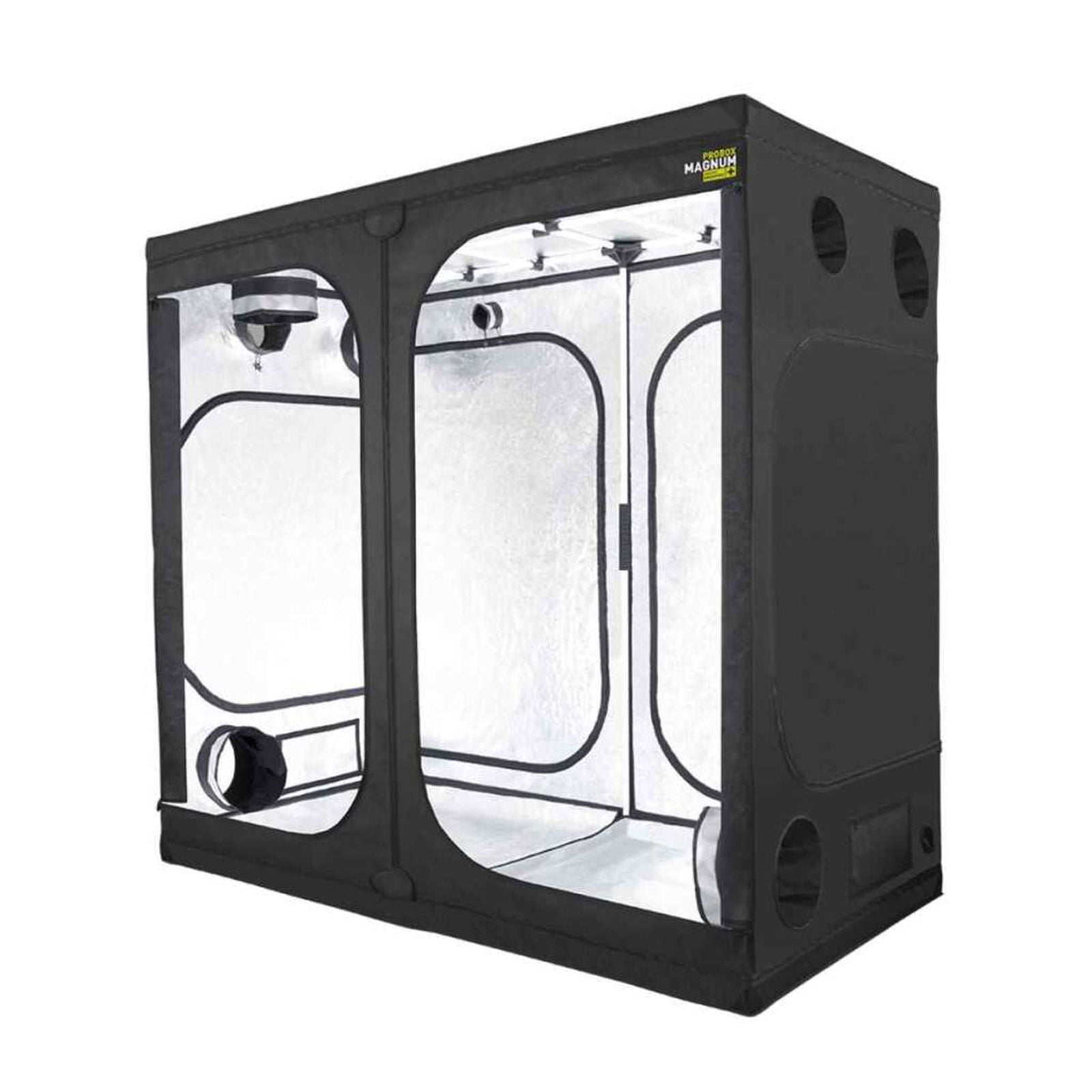  - Growbox Magnum 240L | Garden Highpro | 240x120x220cm -  
