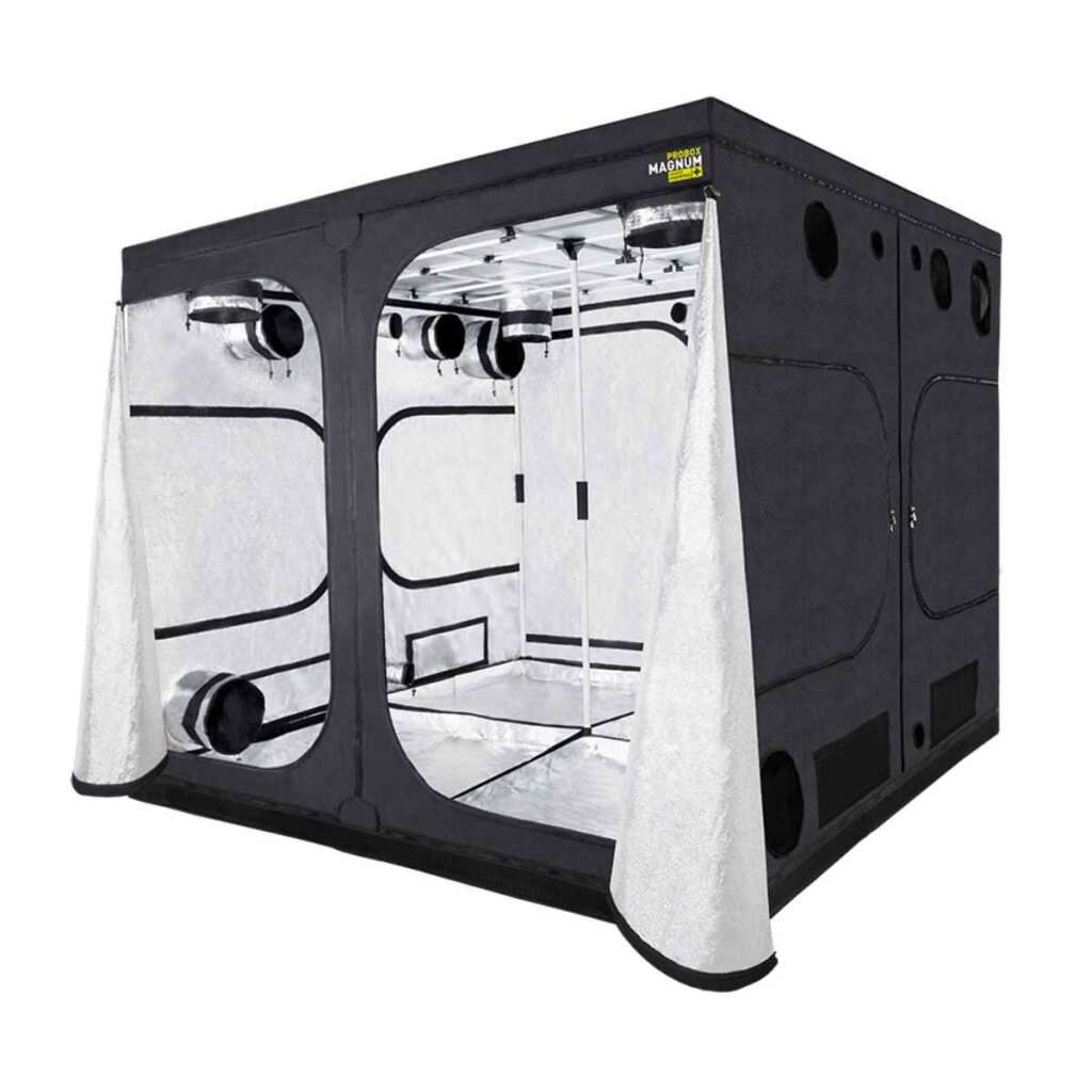  - Growbox Magnum 240 | Garden Highpro | 240x240x220cm -  