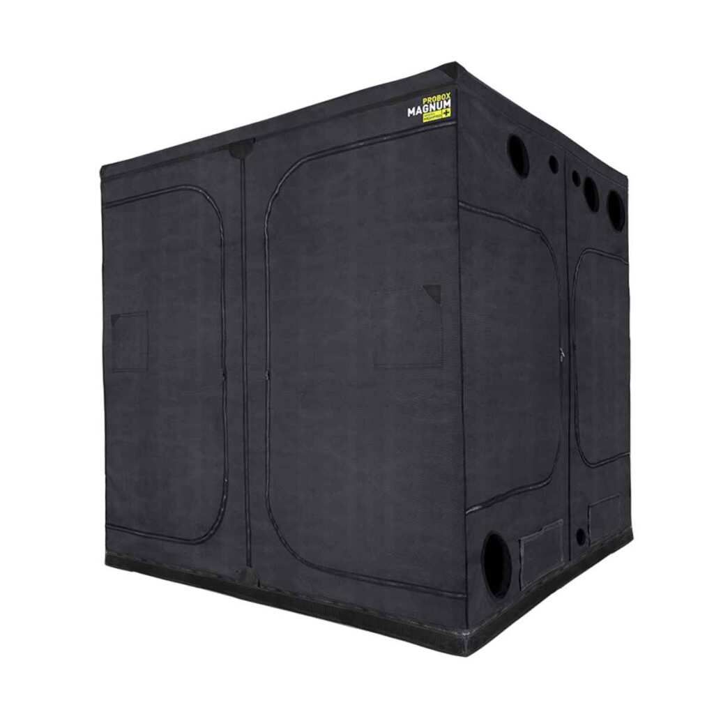  - Growbox Magnum 240 | Garden Highpro | 240x240x220cm -  