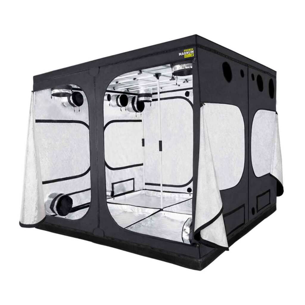  - Growbox Magnum 240 | Garden Highpro | 240x240x220cm -  