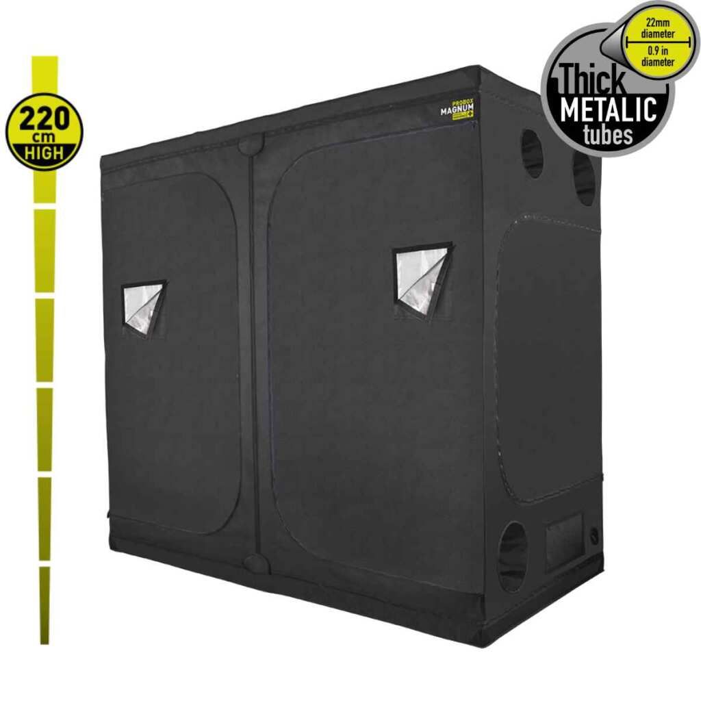  - Growbox Magnum 300L | Garden Highpro | 300x150x220cm -  