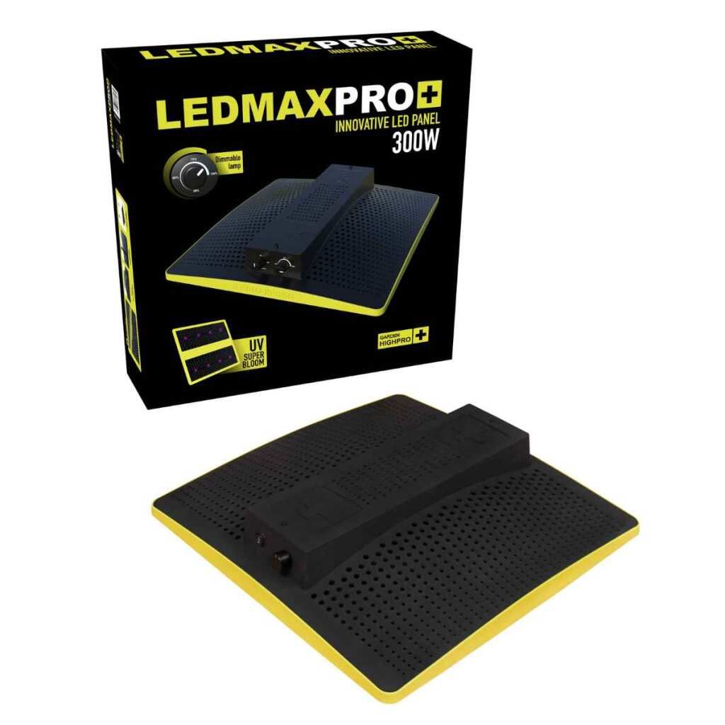  - Growled LEDMAXPRO UV Super Bloom 300 Watt -  