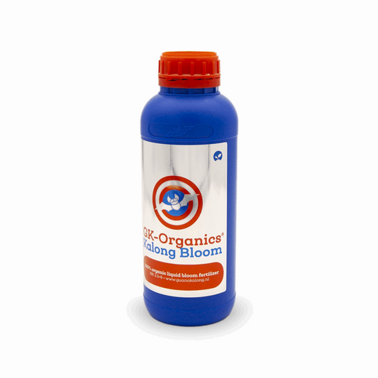  - Guanokalong Bloom, biologischer Fledermausdünger für Blüte, flüssig, 1 L -  
