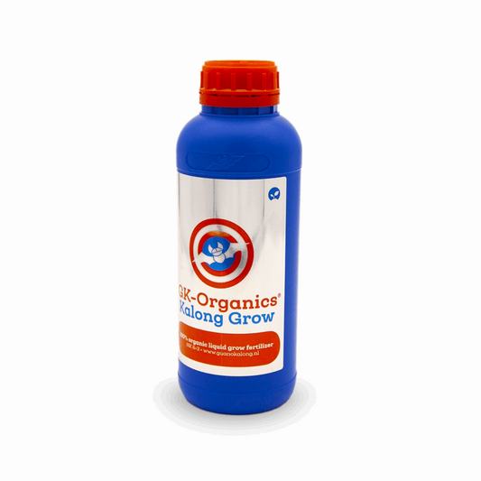  - Guanokalong Grow, biologischer Fledermausdünger für Wachstum, flüssig, 1 L -  