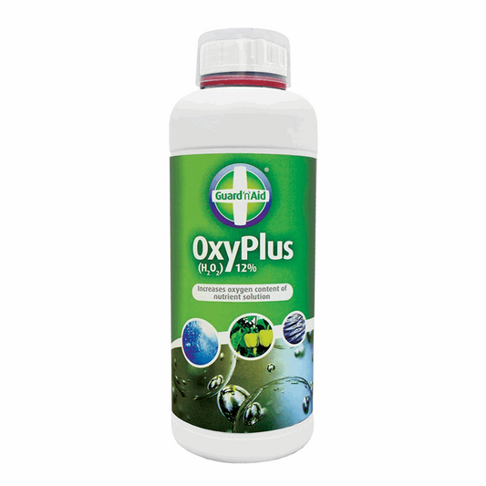  - Guard'n'Aid OxyPlus 12 %, 1 L -  