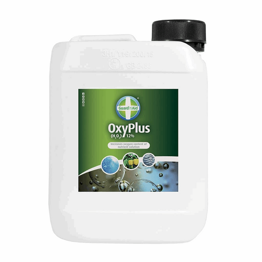  - Guard'n'Aid OxyPlus 12 %, 5 L -  