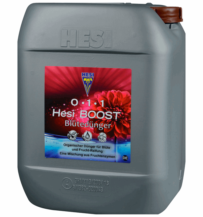 - HESI Boost, Blühaktivator, 10 L -  