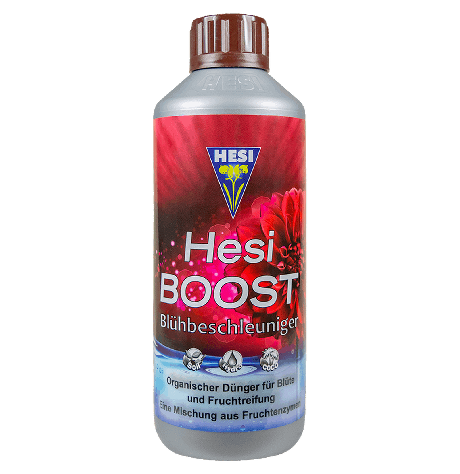  - HESI Boost, Blühaktivator, 500 ml -  