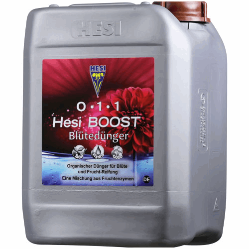  - HESI Boost, Blühaktivator, 5 L -  