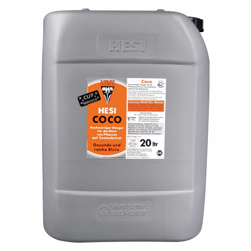  - HESI Coco, 20 L für 4000 L Gießwasser -  
