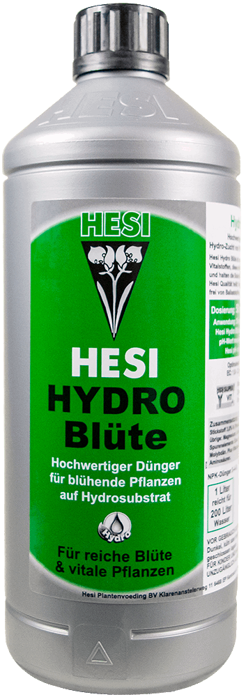  - HESI Hydro Blüte, 1 L für 200 L Gießwasser -  