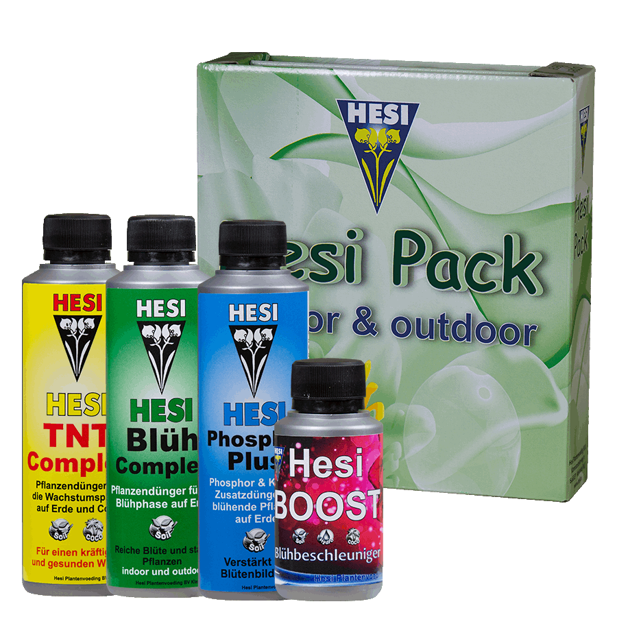  - HESI Pack Indoor & Outdoor -  