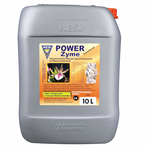  - HESI Power Zyme, 10 L -  
