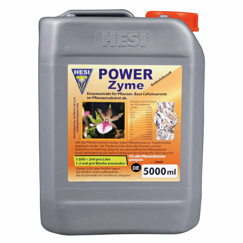  - HESI Power Zyme, 5 L -  
