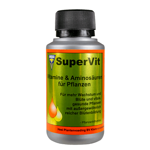  - HESI Super Vit, inkl. Pipette, 100 ml für 6500 L Gießwasser -  