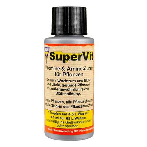  - HESI Super Vit, inkl. Pipette, 50 ml für 3250 L Gießwasser -  