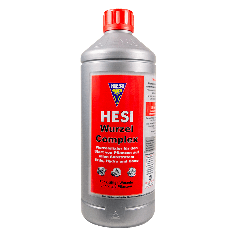  - HESI Wurzel Complex, 1 L für 200 L Gießwasser -  