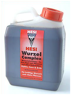  - HESI Wurzel Complex, 2,5 L für 500 L Gießwasser -  