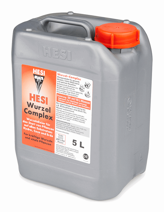 - HESI Wurzel Complex, 5 L für 1000 L Gießwasser -  
