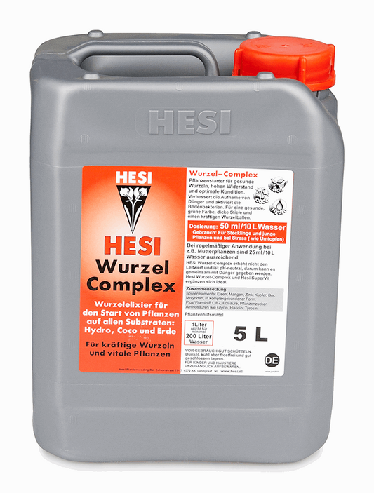  - HESI Wurzel Complex, 5 L für 1000 L Gießwasser -  