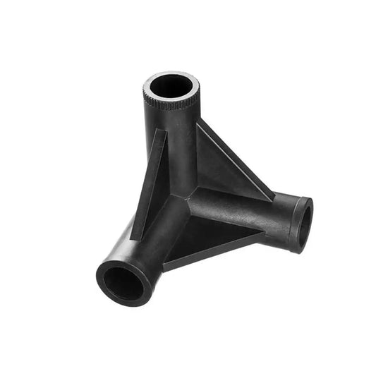  - HOMEbox | Ersatzteil | 3-Wege-Verbinder | 4 Stück | ⌀ 22 mm -  