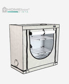  - HOMEbox | Vista Medium | Growbox | 125x65x120cm -  