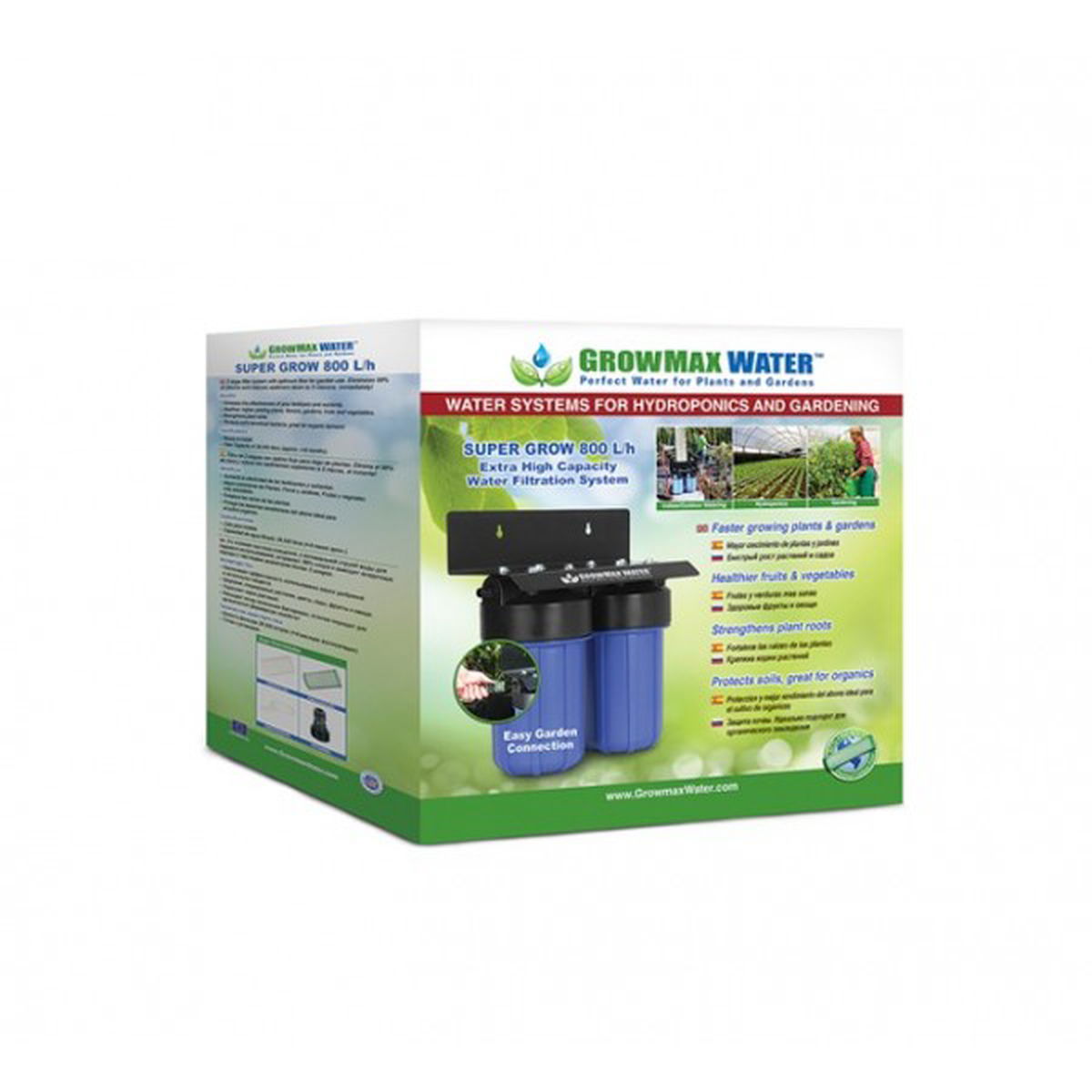  - GrowMax Water Super Grow 800 L/H -  