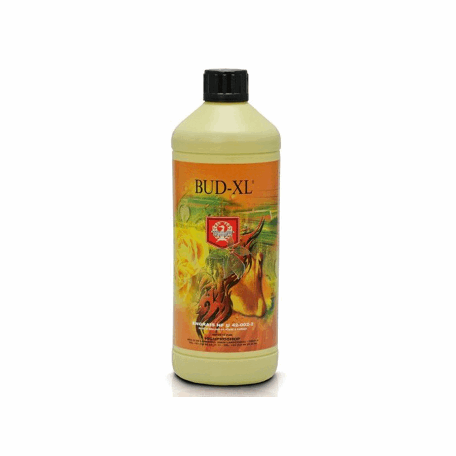  - House & Garden Bud-XL, für Erde, Hydro und Kokos, 1 L -  