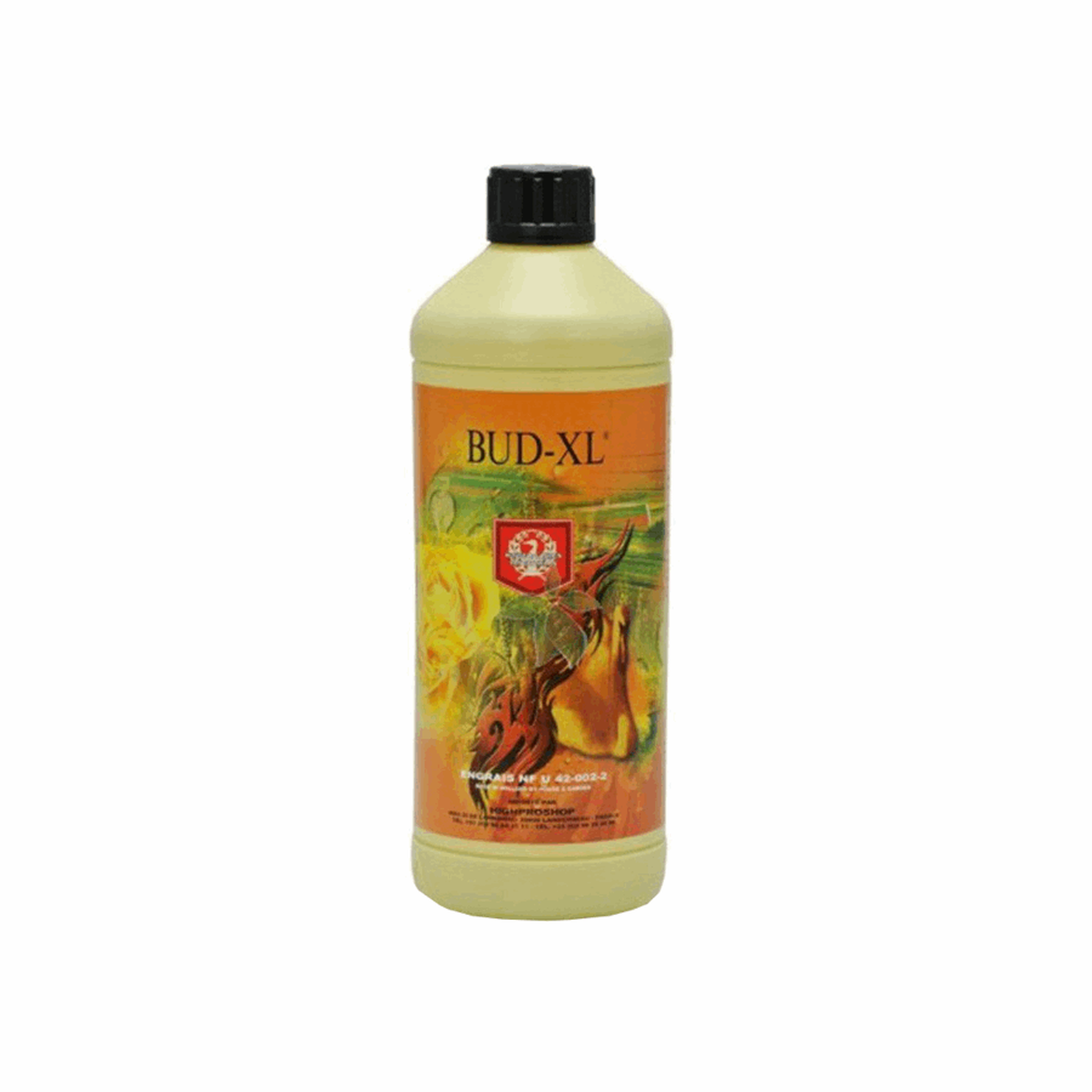  - House & Garden Bud-XL, für Erde, Hydro und Kokos, 500 ml -  