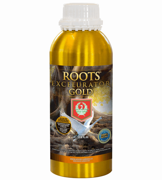  - House & Garden Roots Excelurator Gold, 1L -  