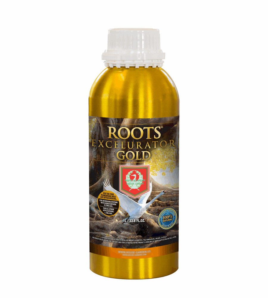  - House & Garden Roots Excelurator Gold, 250 ml -  