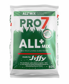 - Jiffy Pro7 ALL+, All-mix mit Perlite und Biovin, 50 L -  