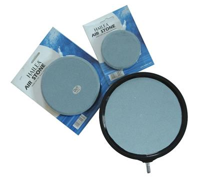  - Keramik Sprudelstein, rund 100 mm -  