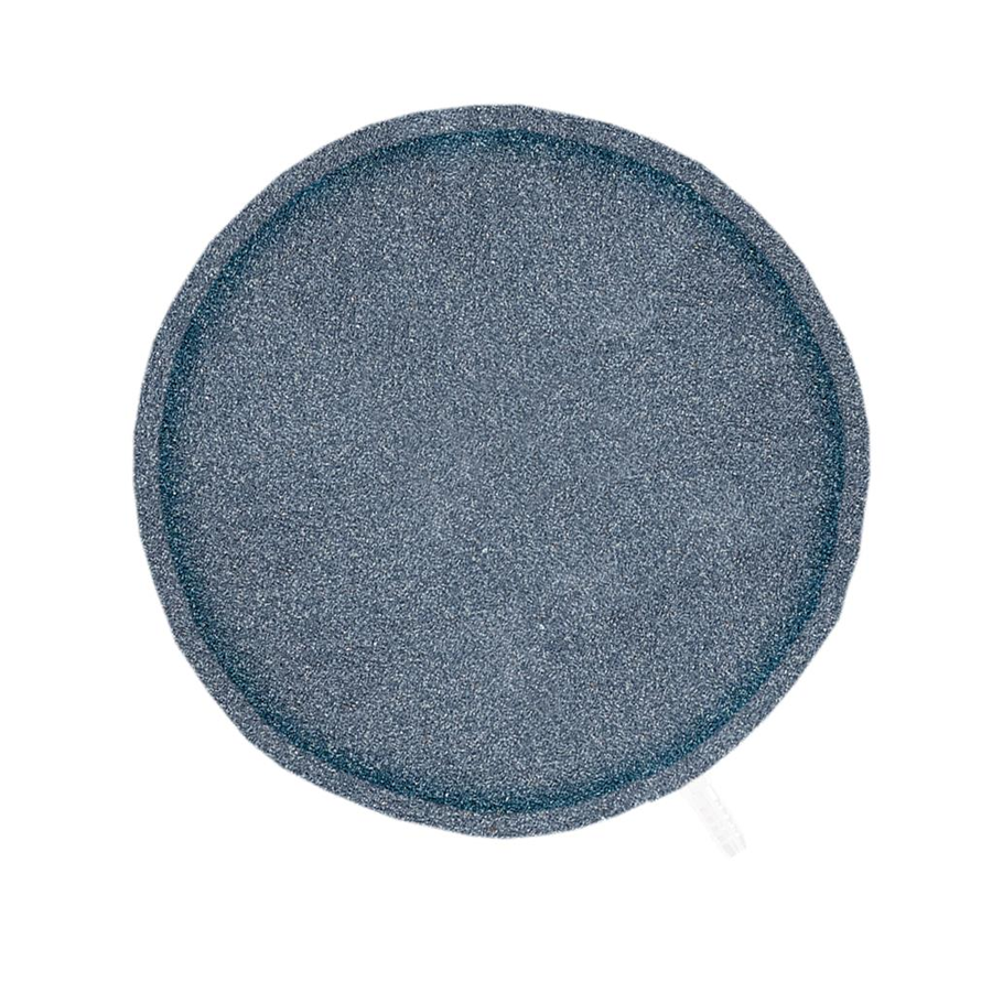  - Keramik Sprudelstein, rund, 150 mm -  