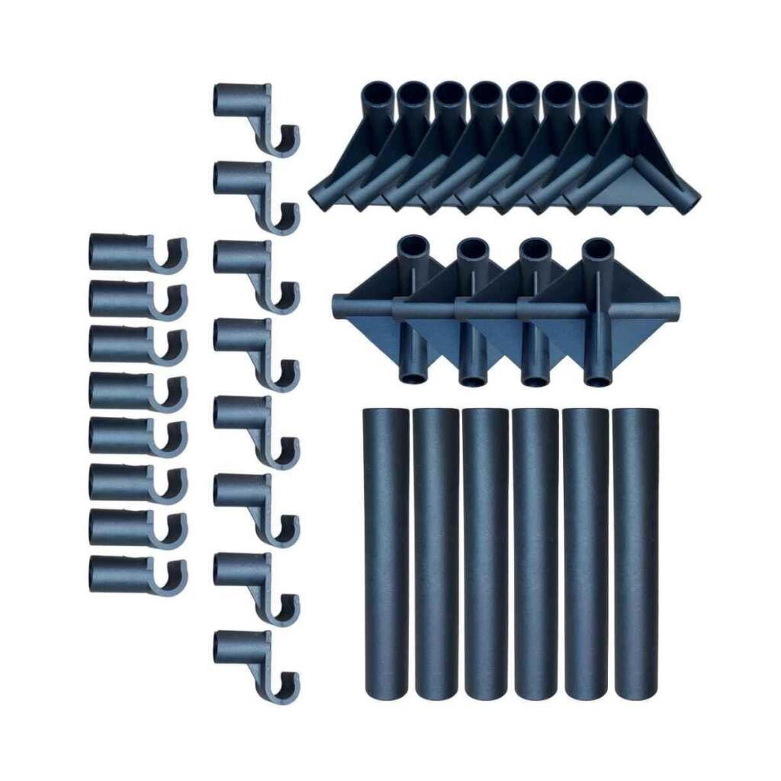  - Konnektoren-Set | Growboxen Ecopro und Basic | 240L | Garden Highpro -  