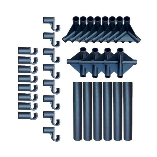  - Konnektoren-Set | Growboxen Ecopro und Basic | 240L | Garden Highpro -  