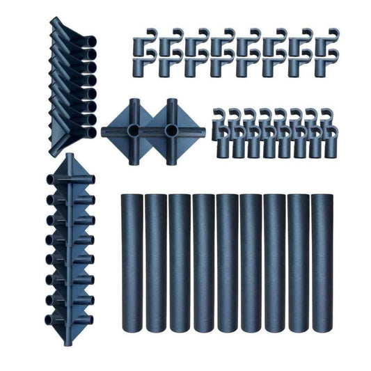  - Konnektoren-Set | Growboxen Ecopro und Basic | 240 | Garden Highpro -  