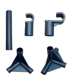  - Konnektoren-Set | Growboxen Ecopro und Basic | 40 bis 150er | Garden Highpro -  