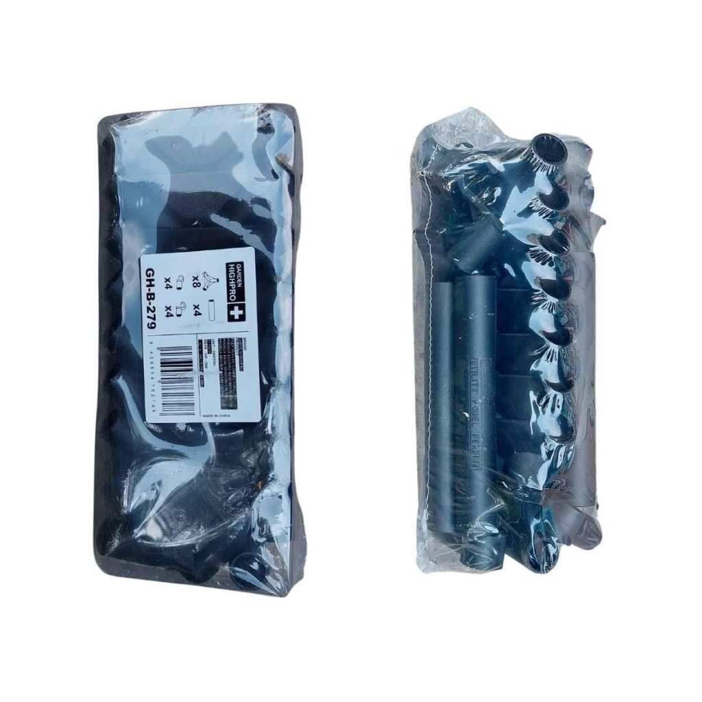  - Konnektoren-Set | Growboxen Ecopro und Basic | 40 bis 150er | Garden Highpro -  