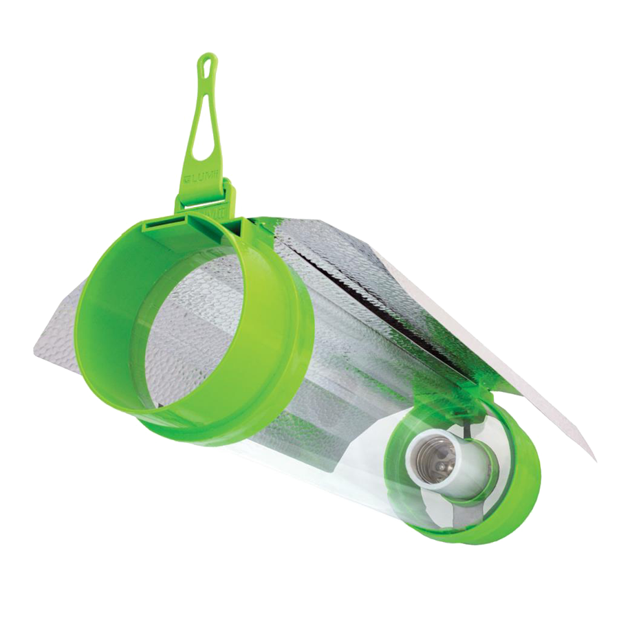  - LUMii AeroTube Reflektor, 150 mm Ausgang -  