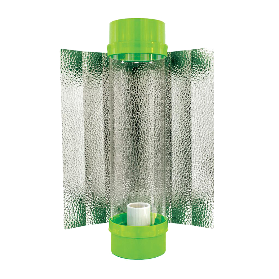  - LUMii AeroTube Reflektor, 150 mm Ausgang -  