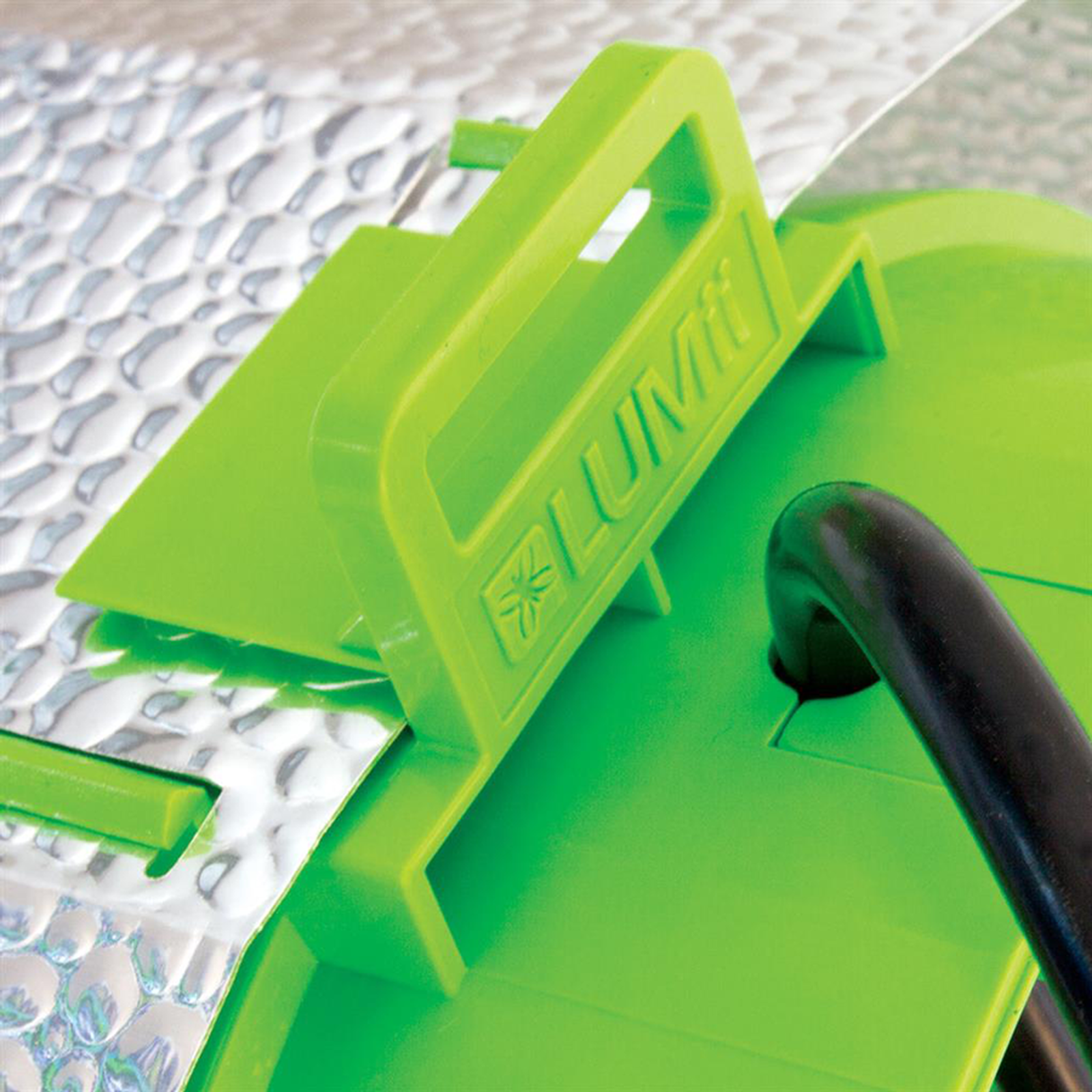  - LUMii AeroTube Reflektor, 150 mm Ausgang -  