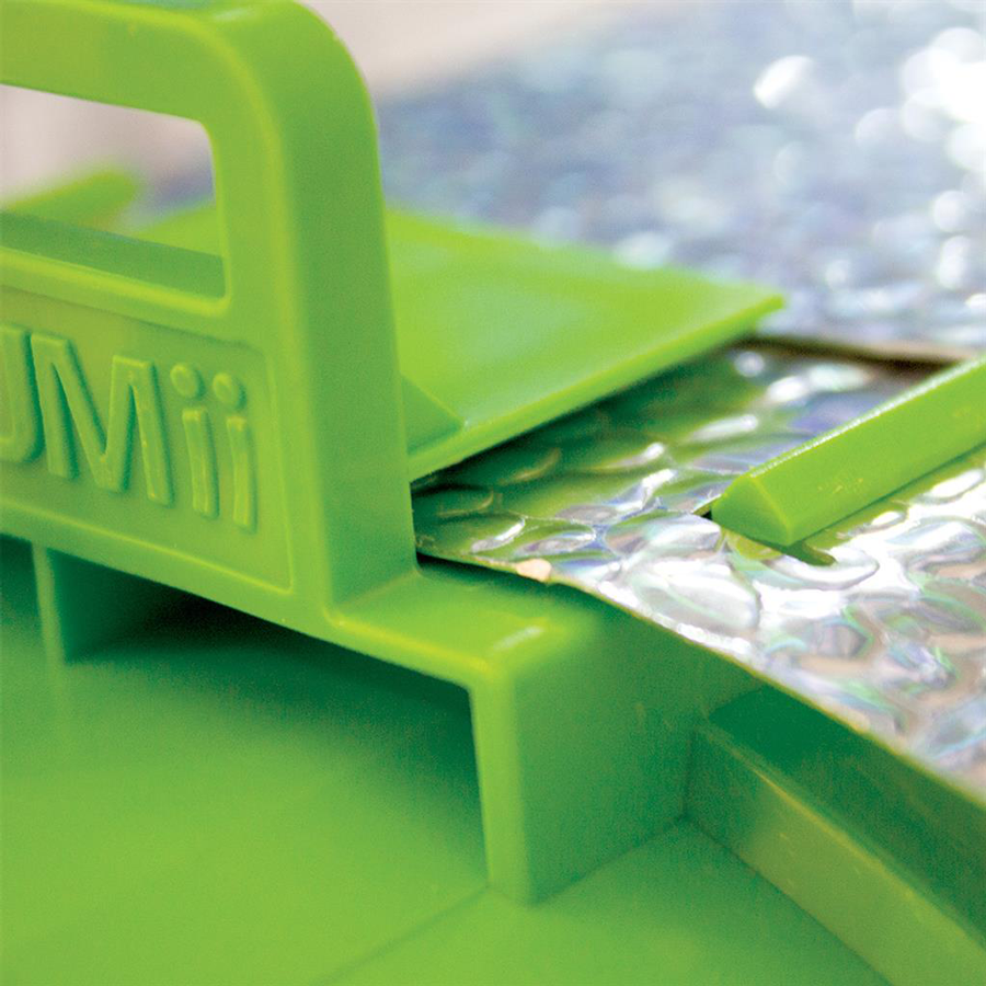  - LUMii AeroTube Reflektor, 150 mm Ausgang -  