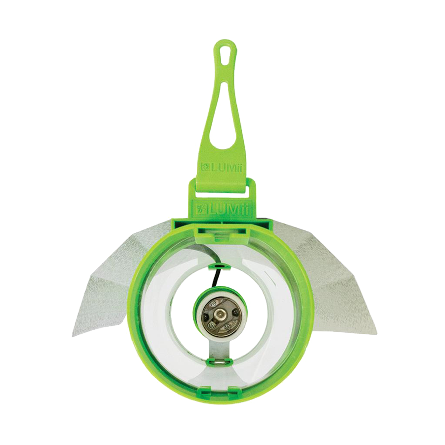  - LUMii AeroTube Reflektor, 200 mm Ausgang -  