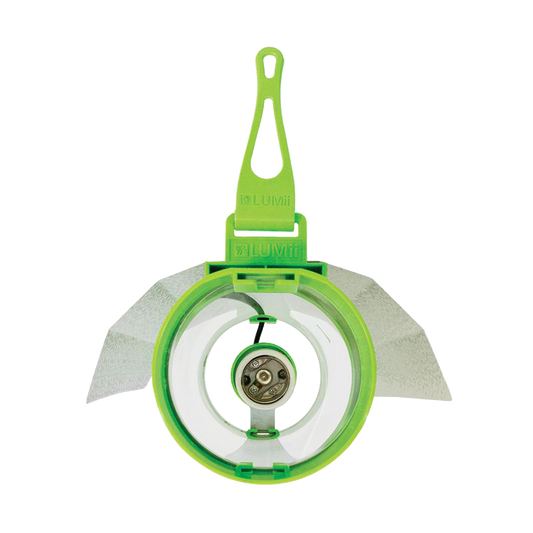  - LUMii AeroTube Reflektor, 200 mm Ausgang -  